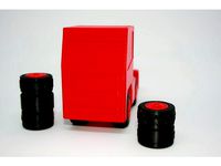 Toy Truck by gnellany