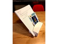 Paper Holder by martinremy