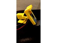 Phone holder pan and tilt by wakaru44