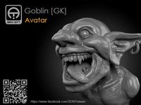 Goblin [GK] by 3D-IN