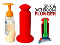 Sink & Bathroom Plunger by iomaa