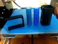 DREMEL 18650 BATTERY ADAPTER by yoelba