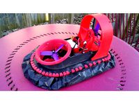 Brushless R/C Racing Hovercraft by jscaylor