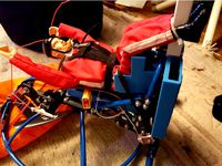 Opale M3 Weight boxes by paramanch36