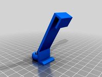 GUIA FILAMENTO HEPHESTOS 2 (Filament guide) V2 by ghuanlu