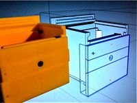 Design Print Build - 0005 Puzzle Box 2 by Reach3D_Nate_Rogers