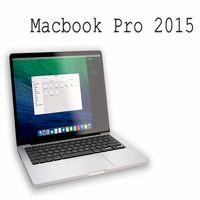The New MacBook Pro 2015