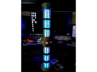 WS2811 Warp Core LED Diffuser for High Resolution 1701-D Warpcore by shaneobrien