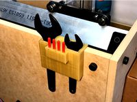 Sienci Mill One Tool Holder by Elproducts