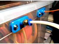 Angled Dry Box Feeder with Source by Bolukan