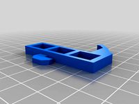 Cubicle Coat Hook (remix) by akajester