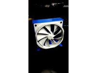 Solder Fume Extractor / Extractor de humo de estaño/soldador TOPSECRET 3D by TOPSECRET3D