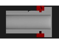 Cylinder maze with traps (WIP) by dantistnfs