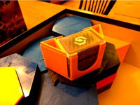 Twilight Imperium Fourth Edition Storage Set by dhalem