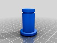 Franke Spectra - Blindstopfen für Milchkühler by dernette