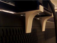 Kinect Xbox One holder by deflektor