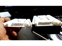 V-Mount Battery Plate 3.2 modifictions on jonmatifa model by zerobit2