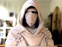 Darth Revan by COLOR3DJP