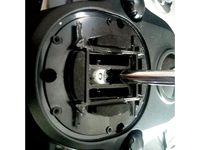 Logitech G920 Shift Firmness Mod by shravanlal