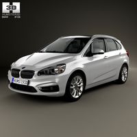 BMW 2 Series Active Tourer (F45) 2014