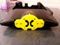 S800 motorplate and mount by raif7