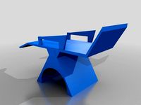chair long by callsaul