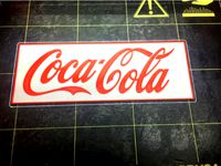 Coke Logo by tgsparky77