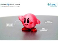 Kirby's Dream Land / 星之卡比 / 星のカービィ by Anthonylu