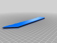 Airsoft Dummy Knife/Bayonet by InFinX