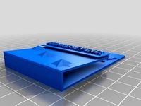 Wearable Pocket Protector/Card Holder by ryanmorrissey1997