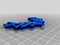 Geometric Necklace by chioc_bot