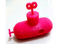 Little Kingdom Elf Submarine by raj72616a