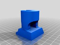 Camara iP soporte para tripode by QuejoPrint