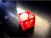 Puzzle Cube Box by TheLLengend27