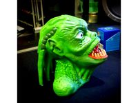 cruel sea monster by babursaglam