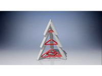 Christmass tree 2018 by salva65