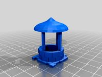 City of Blanos - Well by Malkom1366