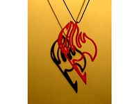 Fairy Tail Pendant by Nys1