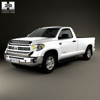Toyota Tundra Single Max 2013