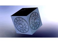 Justice League Motherbox by SentinelProps