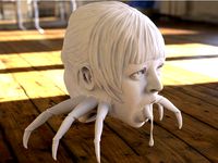 The Thing by COLOR3DJP