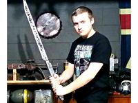 Clone Wars Dark Saber  by TheApropalypse