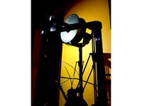 Spool Holder filament for anycubic printer. by Kymaira