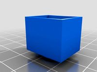 3D printer monopoly piece by griffbyron