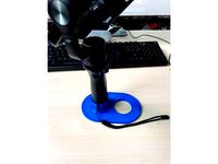 DJI Osmo mobile stander by andyngo