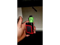 Vape tank cover by L8rabbit