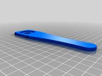 K40 china laser cutter align tool by HCP