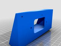 Ring Doorbell 2 Angle Wedge Mount by Hermy21