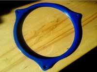 Plant hanger ring by RunsWithScissors