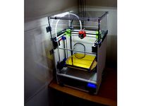 [ SmartrapCore ] Structure de base de l'imprimante by Makoto_Doushite